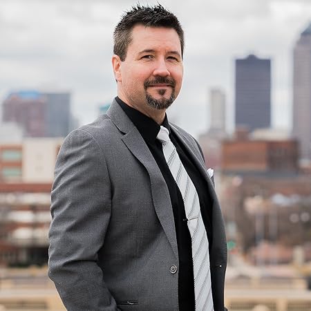 J Christian Connett, Author
